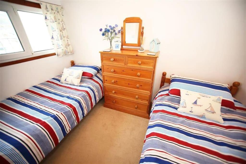 Harbour Haven: Spectacular Views Apartamento Porthmadog Exterior foto